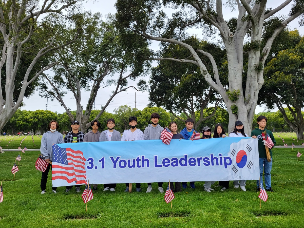 Memorial Day Service