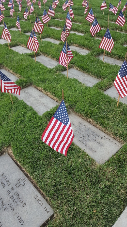 Memorial Day Service