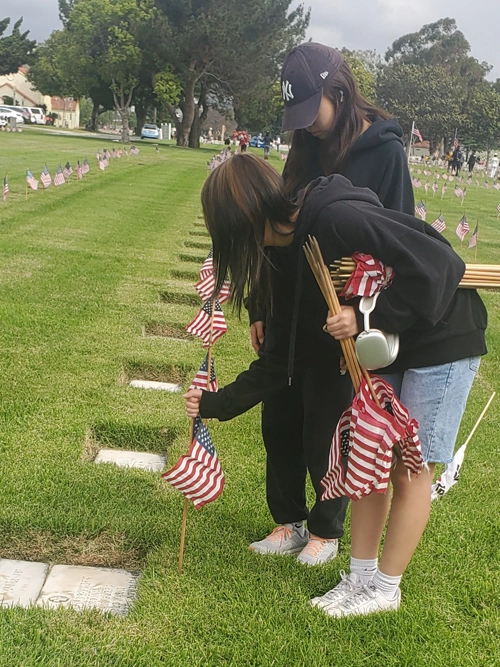 Memorial Day Service