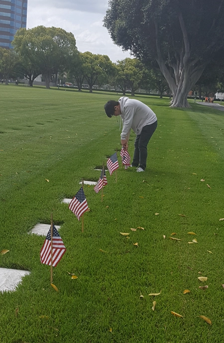 Memorial Day Service