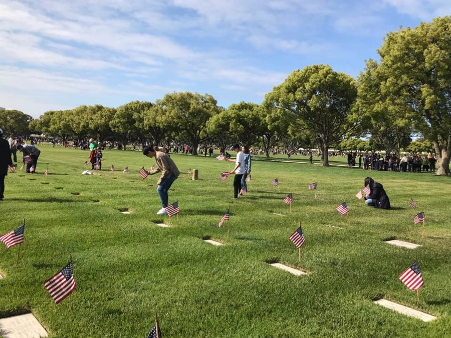 Memorial Day Service