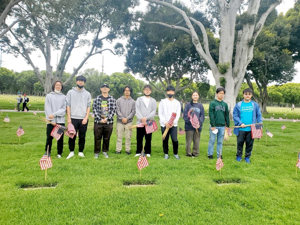 Memorial Day Service