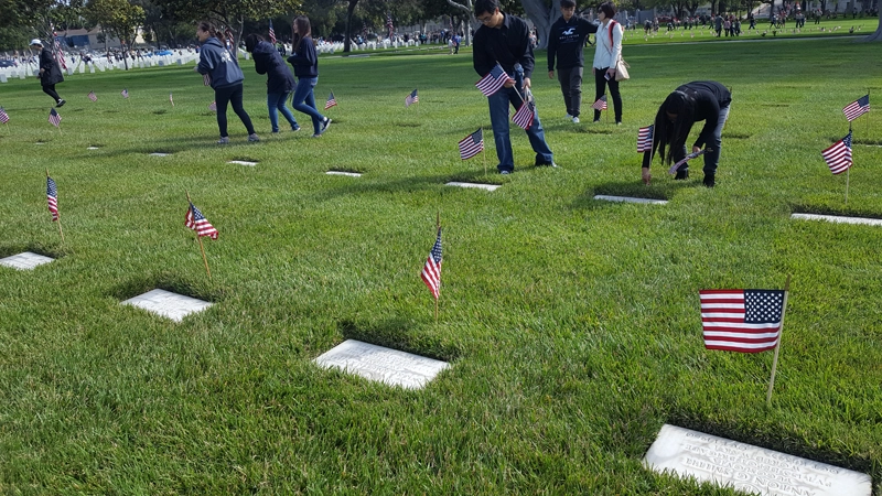 Memorial Day Service