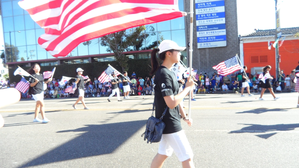 LA Festival and Parade