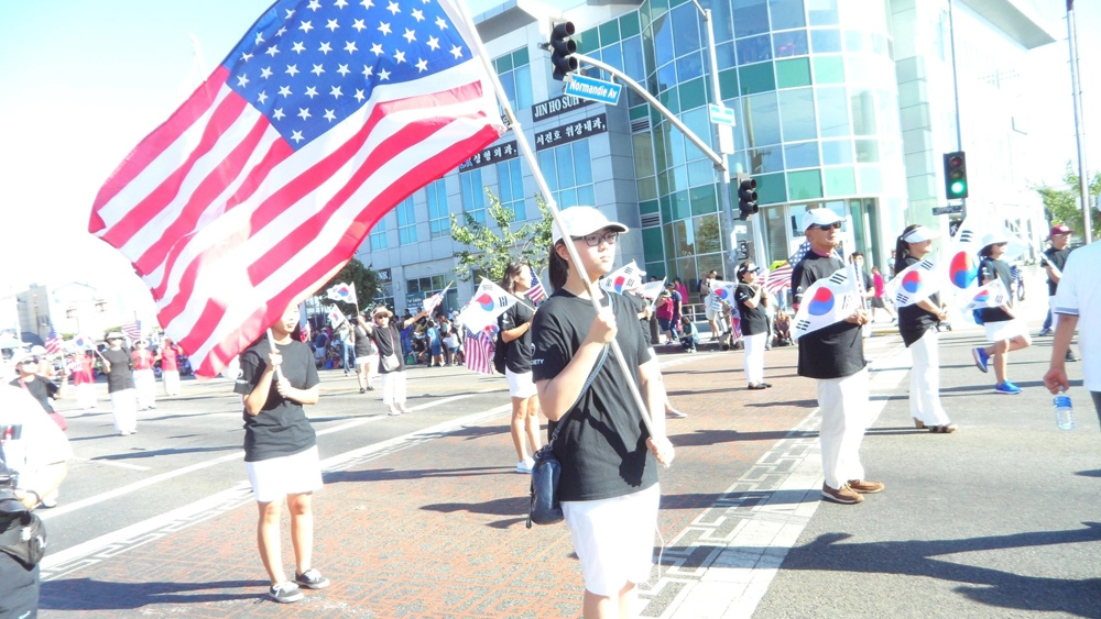 LA Festival and Parade