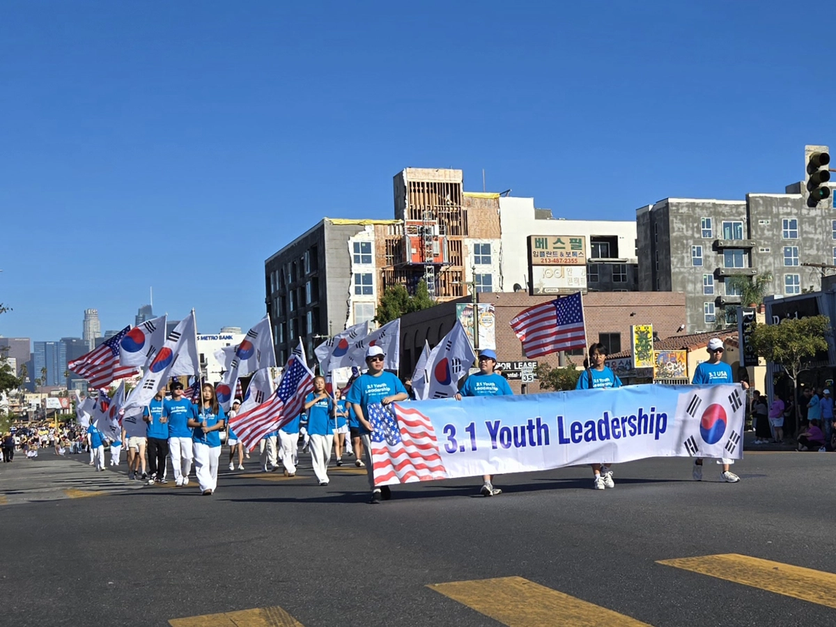 LA Festival and Parade