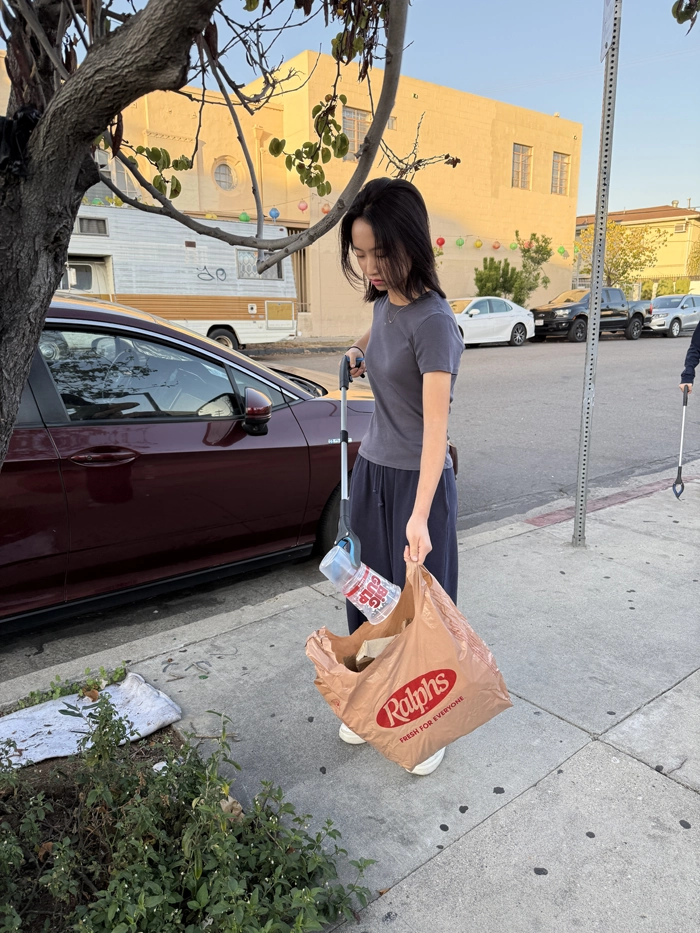 Neighborhood Cleaning