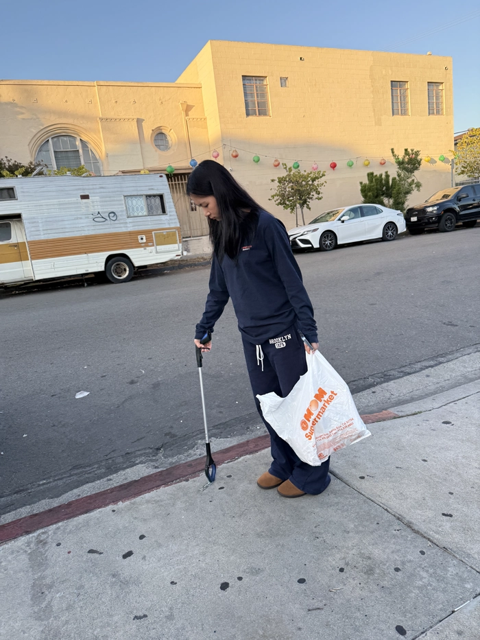 Neighborhood Cleaning