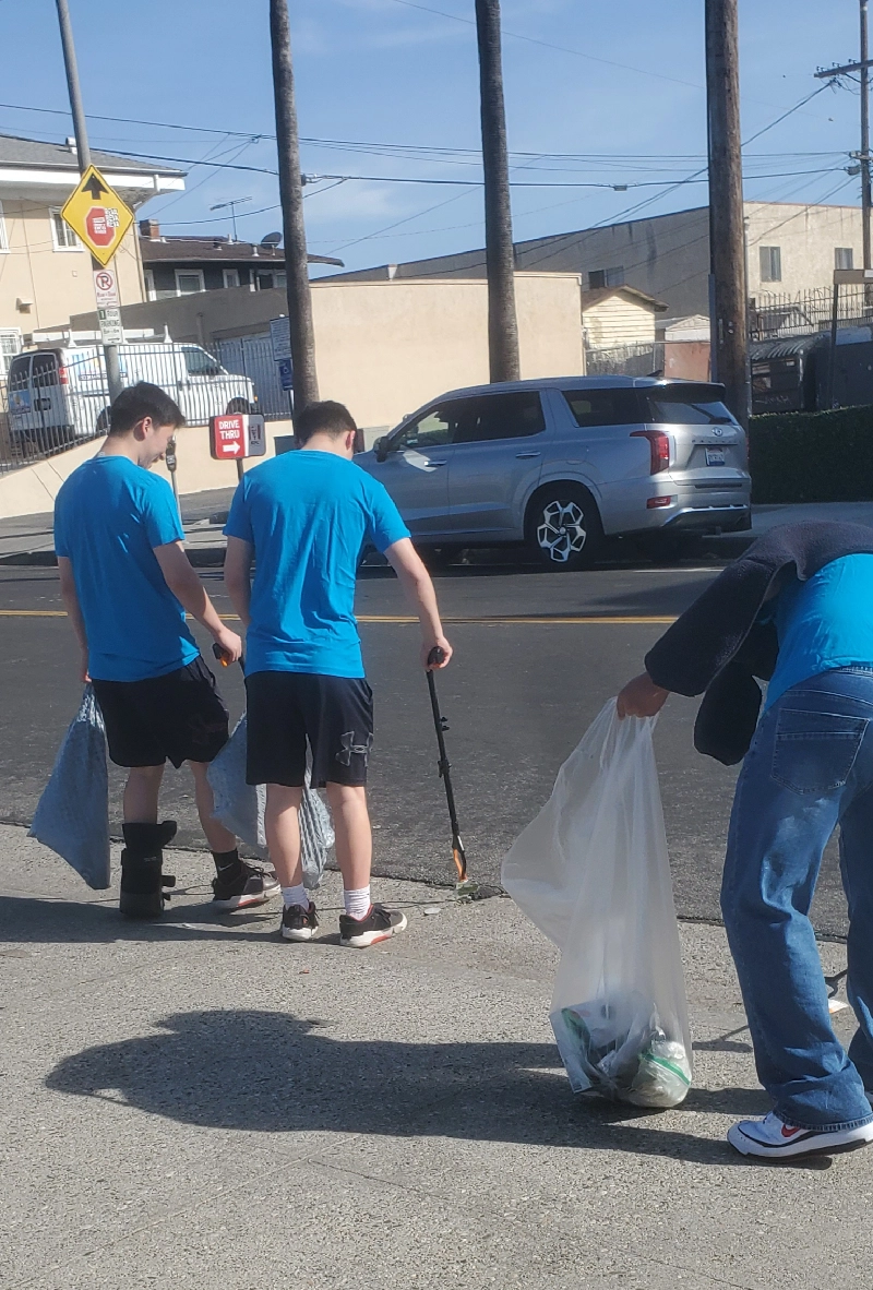 Neighborhood Cleaning
