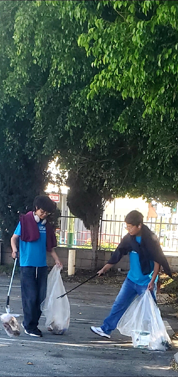 Neighborhood Cleaning