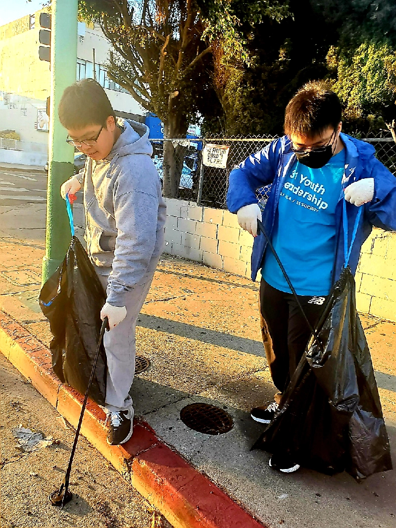 Neighborhood Cleaning
