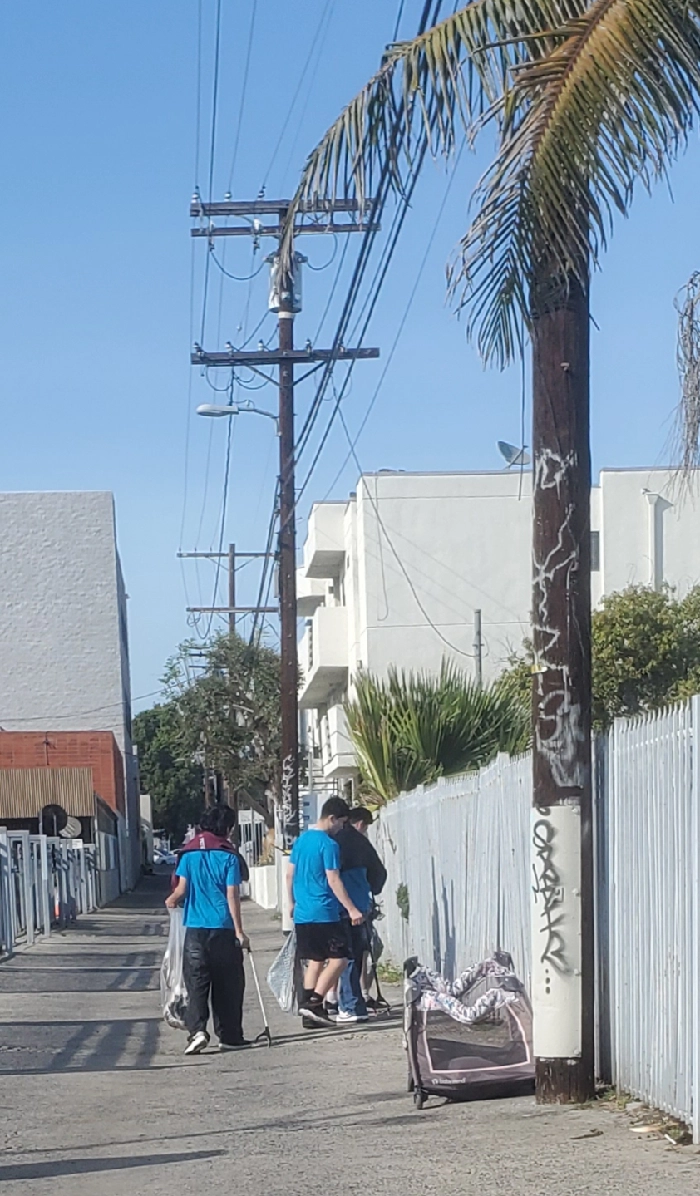 Neighborhood Cleaning