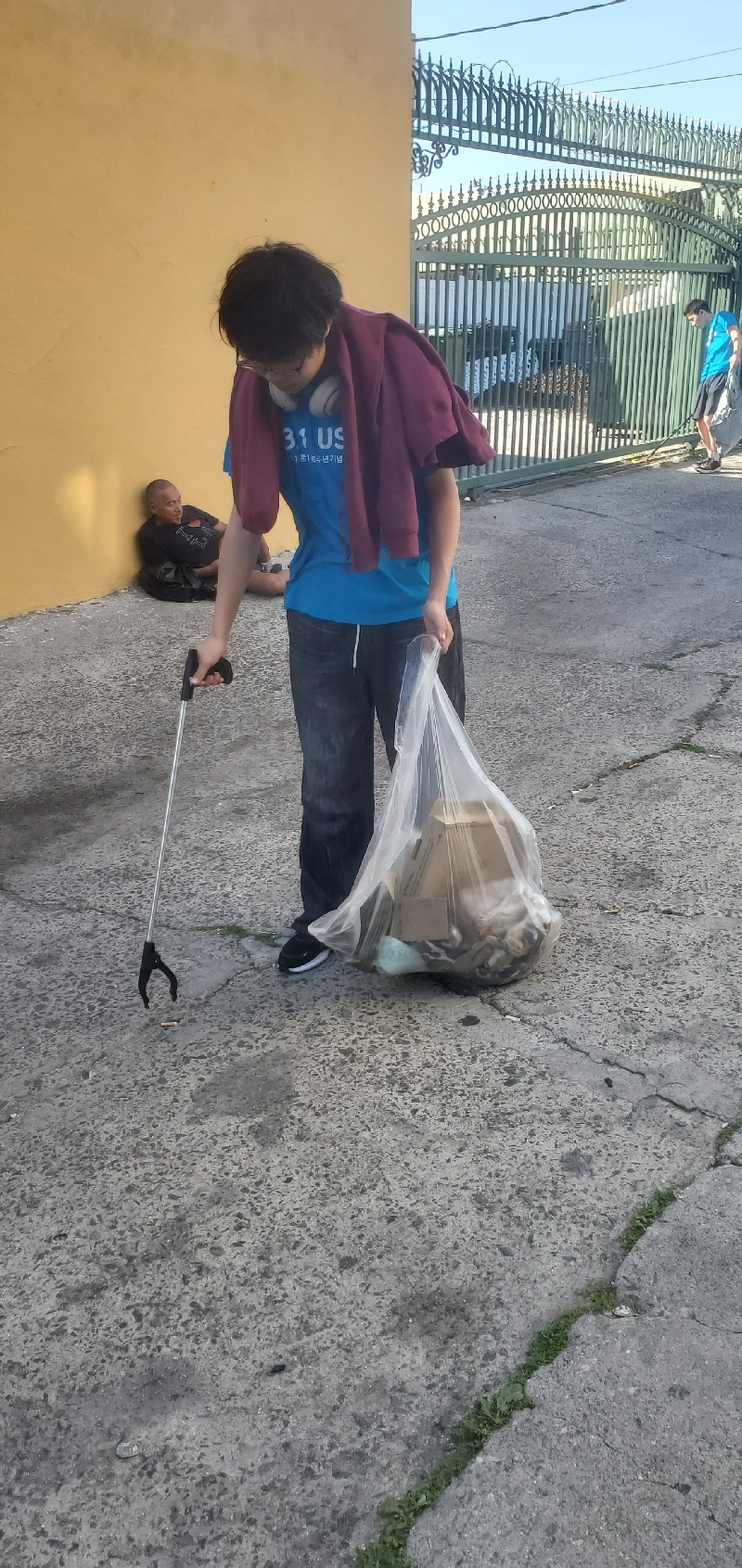 Neighborhood Cleaning